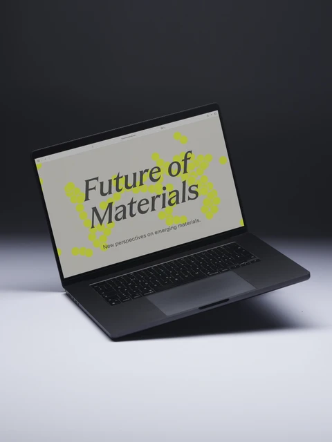 Future of Materials