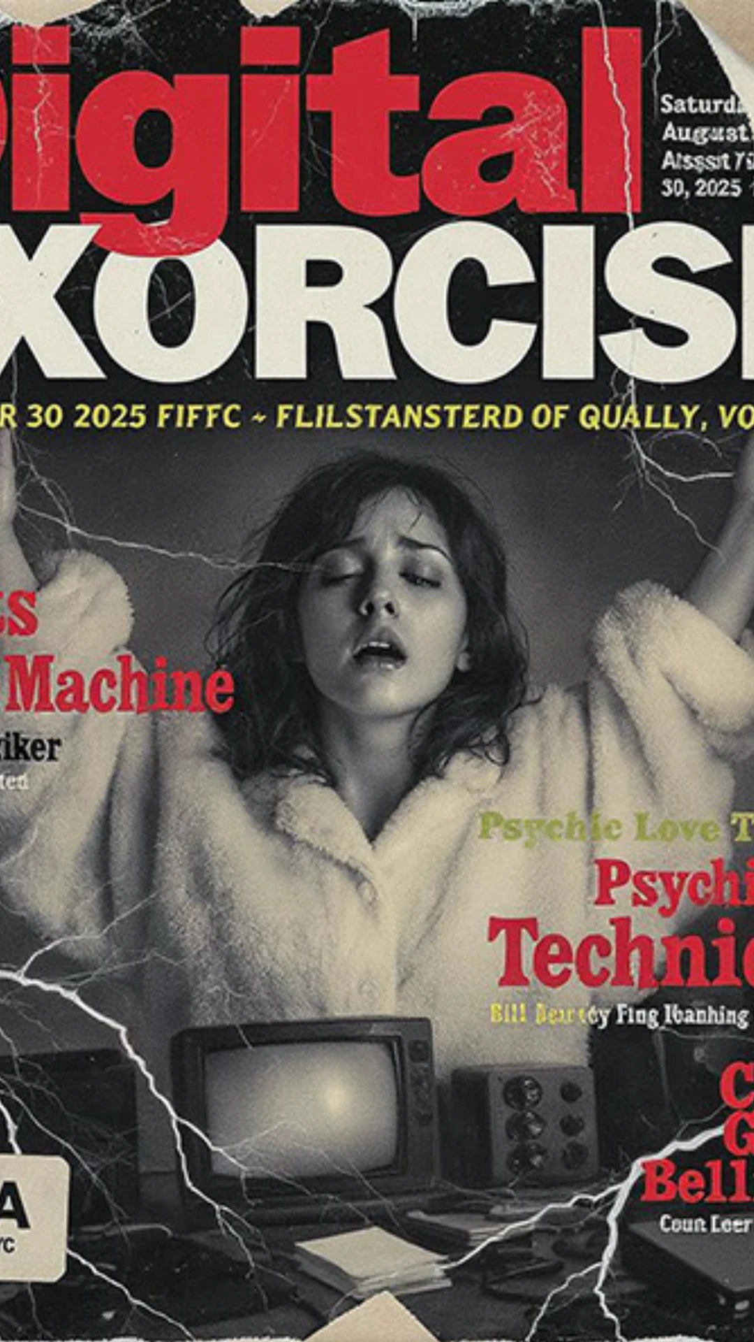 Ghost in the Machine