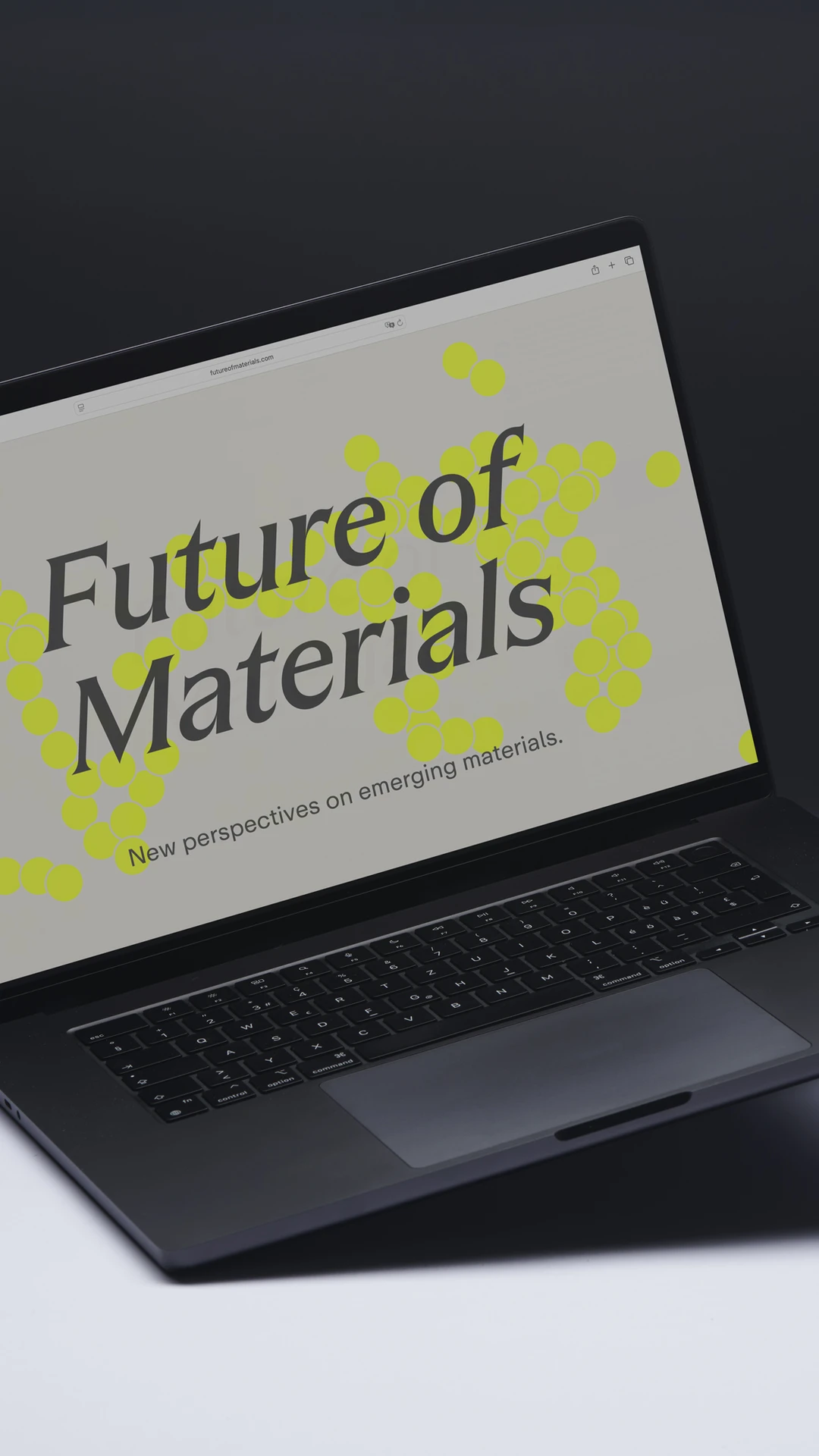 Future of Materials