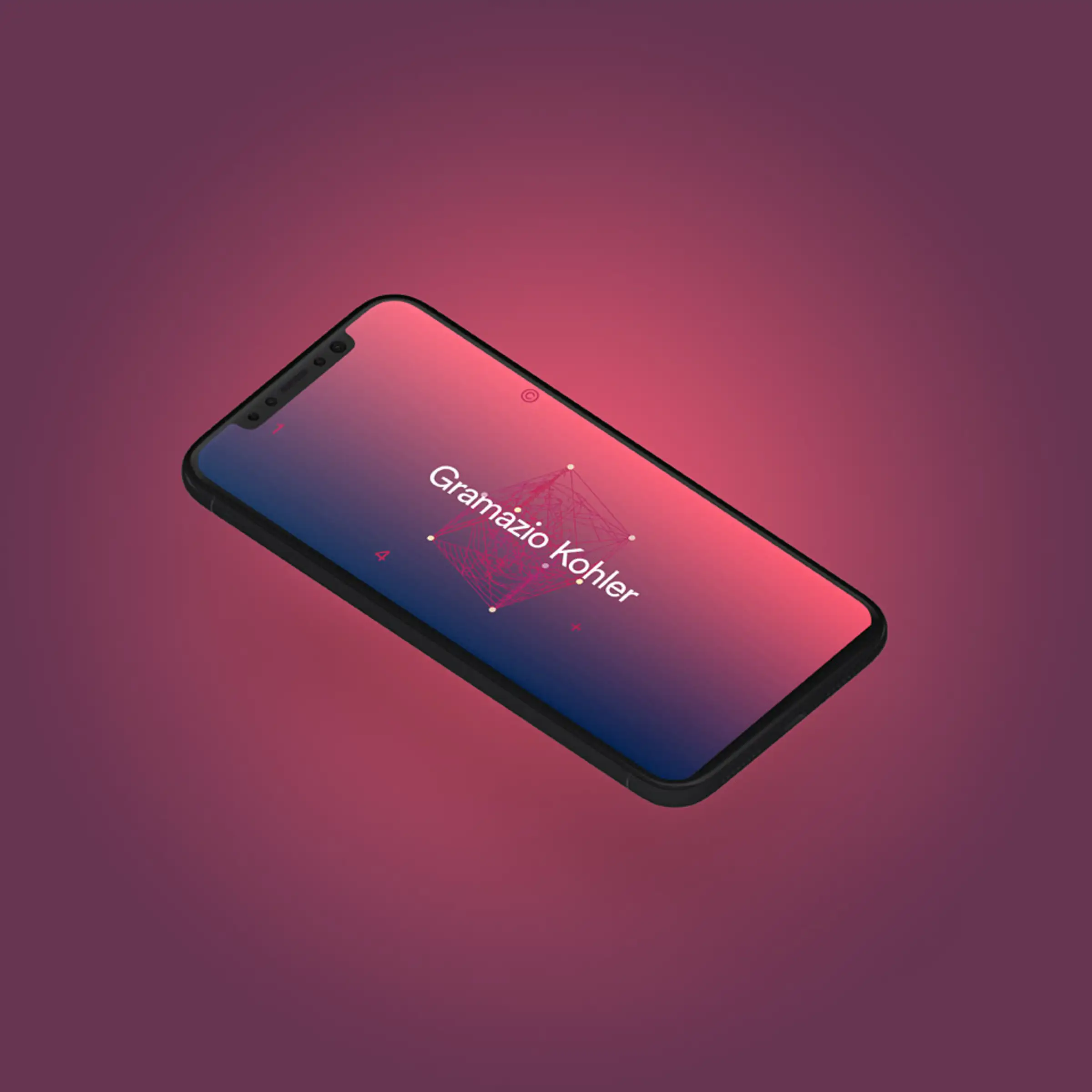 Gramazio Kohler app